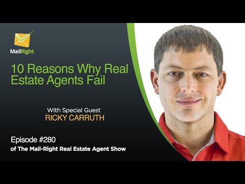 280 Mail-Right Show Special Guest Ricky Carruth