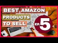 $26 From A Journal?! | BEST Amazon Products To Sell Episode 5