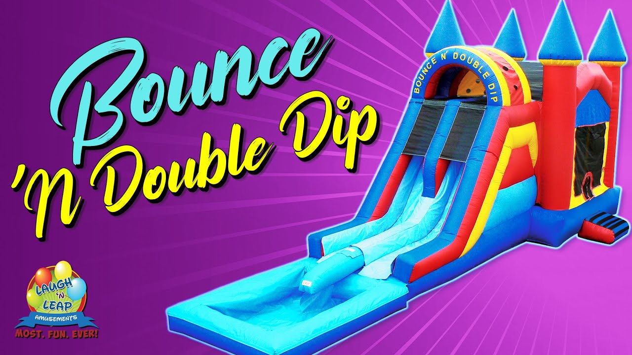 Bounce N Double Dip House Water Slide Columbia Sc Bounce N Double Dip House Water Slide Columbia Sc
