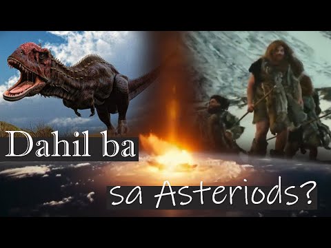 Video: Paano nagbago ang mga dinosaur