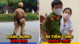 8 Khoảnh Khắc Cười Muốn Nội Thương Của Công An Và Bộ Đội Việt Nam - Top 1 Khám Phá