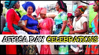 All Africans meet in Kenya for AFRICA DAY 2019 //Village Market