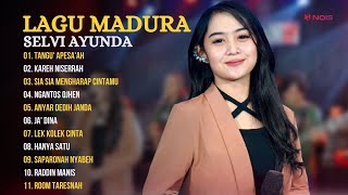 FULL ALBUM MADURA VERSI DANGDUT KOPLO | TANGU' APESA'AH - SELVI AYUNDA