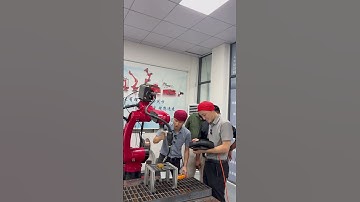 #borunte #industrial #welding #spraying #palletizing #robot #industrialrobot