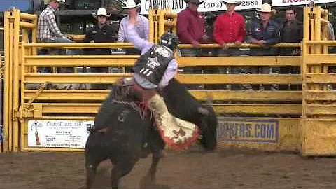 Matt Triplett 81.5 on TB17S Drunk Talk. Elnora, AB...