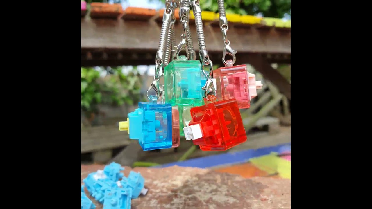 Switch-Tester-Set von WhackyDesks