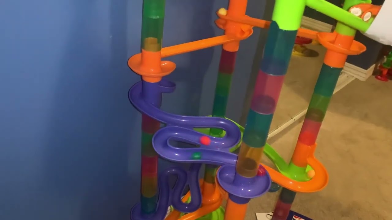 Marble Race Alternative Marbles