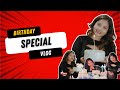 “🎂Birthday Special Vlog 💖 Cake, Gifts ,Fun &amp; Surprises | #birthday #celebration #vlog #explore 