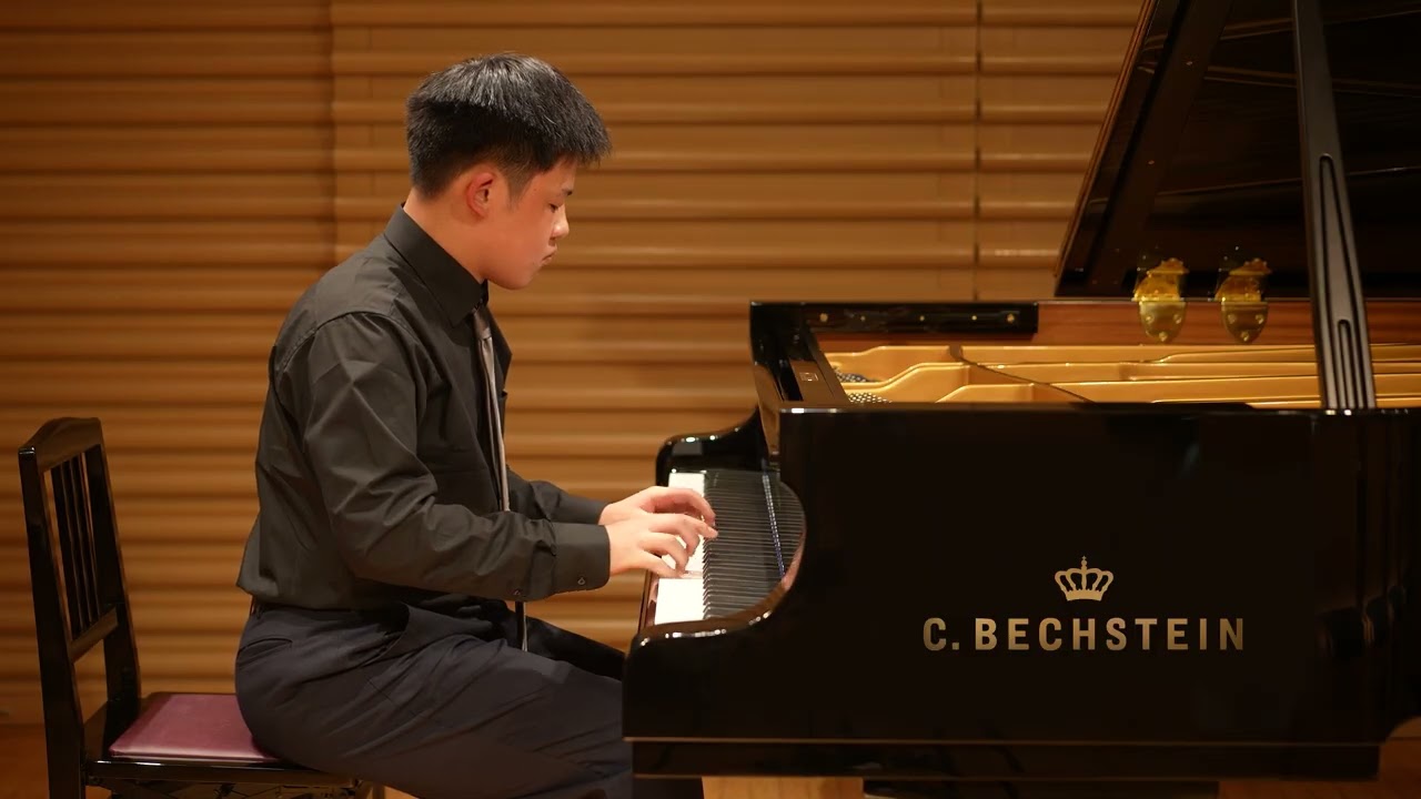 Future Pianist Gara Concert 2025 | FineAllies株式会社