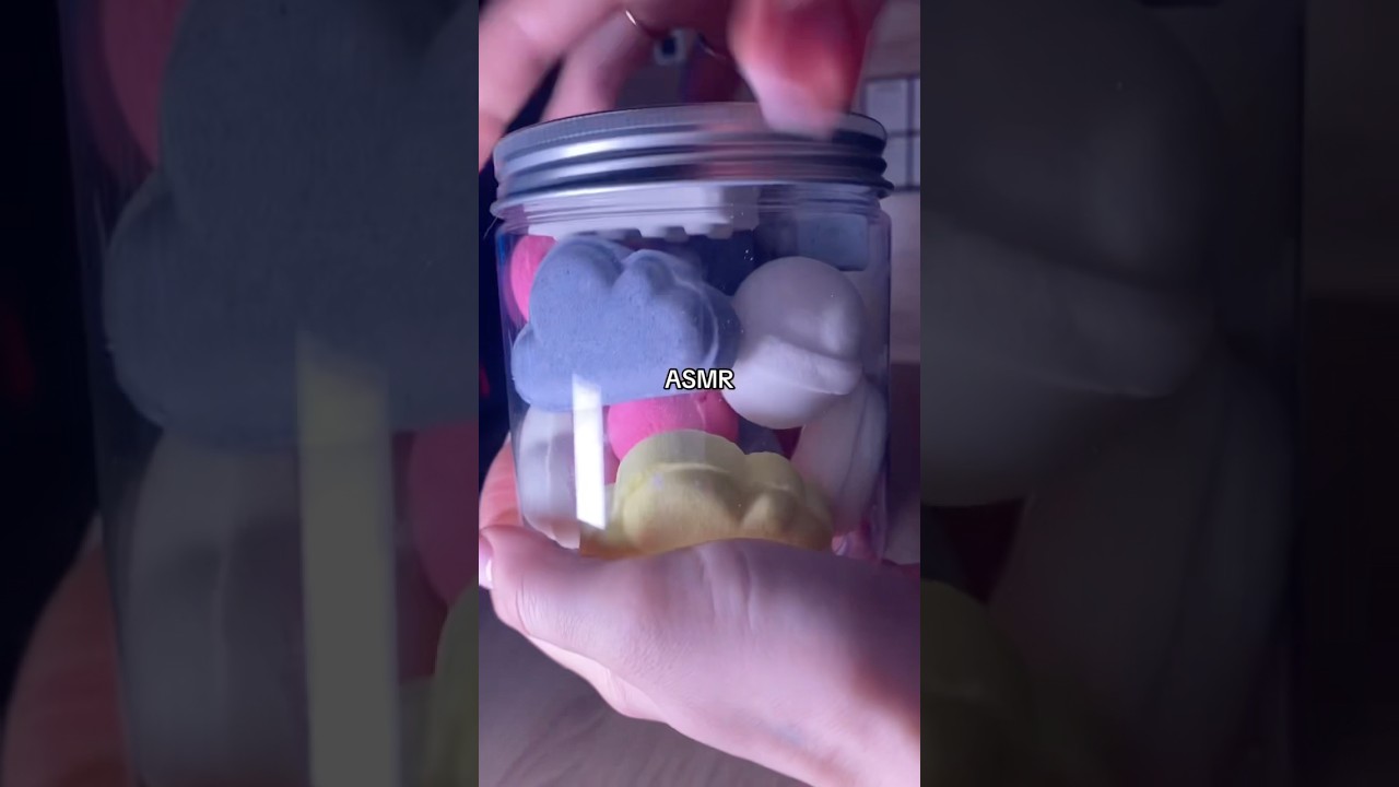 Бомбочки для ванны 