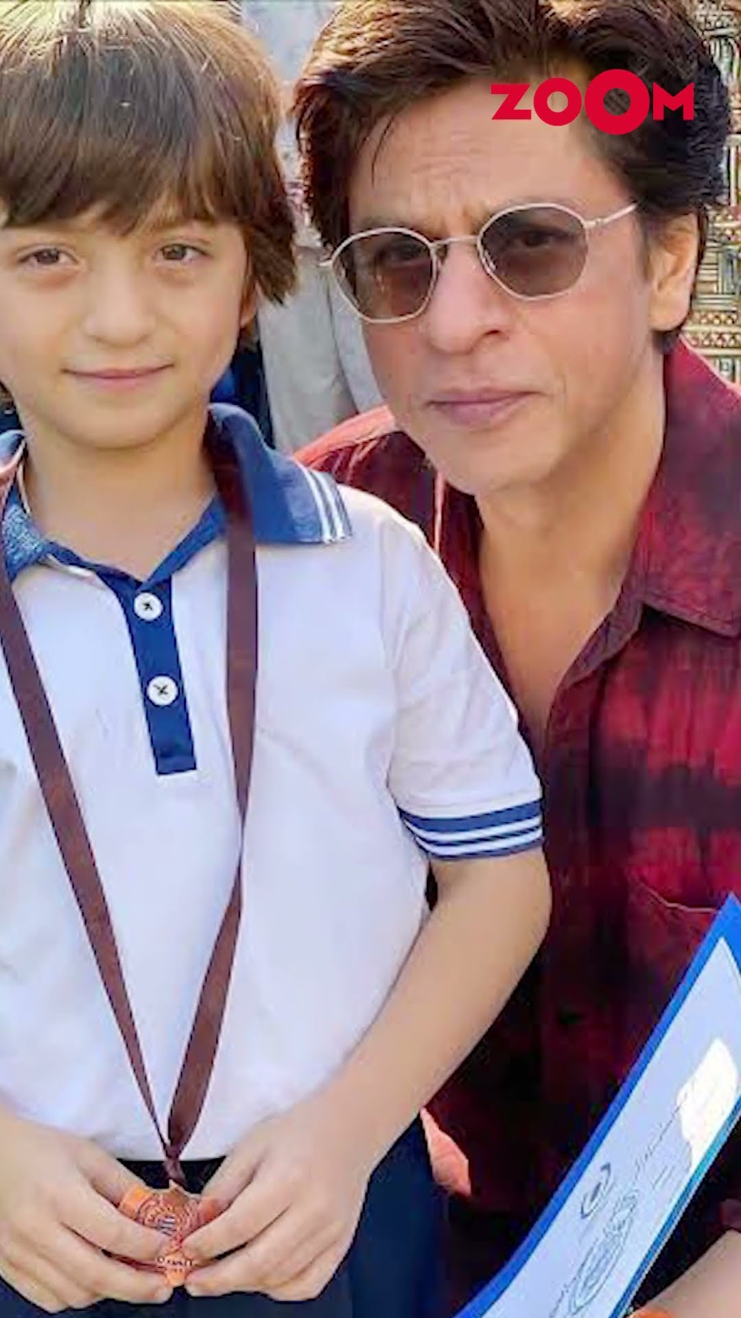 Shah Rukh Khan's UNCONDITIONAL Love for AbRam: ADORABLE Moments Caught on Camera! #shorts #srk