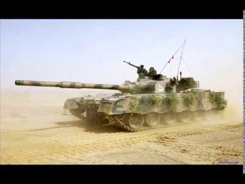 Al-Khalid Tank Vs Arjun Tank (True Comparison)