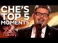 Ché Chesterman's Top 5 Moments | The X Factor UK 2015