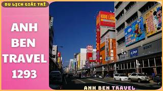 Anh Ben Travel Số 1293 - Khám Phá Osaka – Ăn Ngon, Chơi Vui, Check-in Mê Mẩn