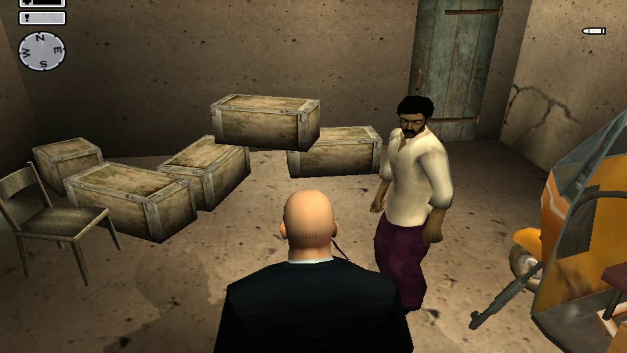 HITMAN IN INDIA**MEET AGENT SMITH**PART-1|MISSION-17|HITMAN-2 SILENT ASSASSIN