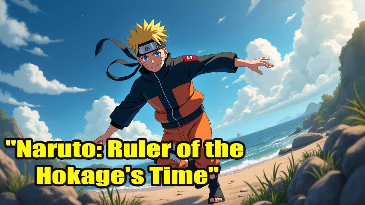 Naruto Ruler