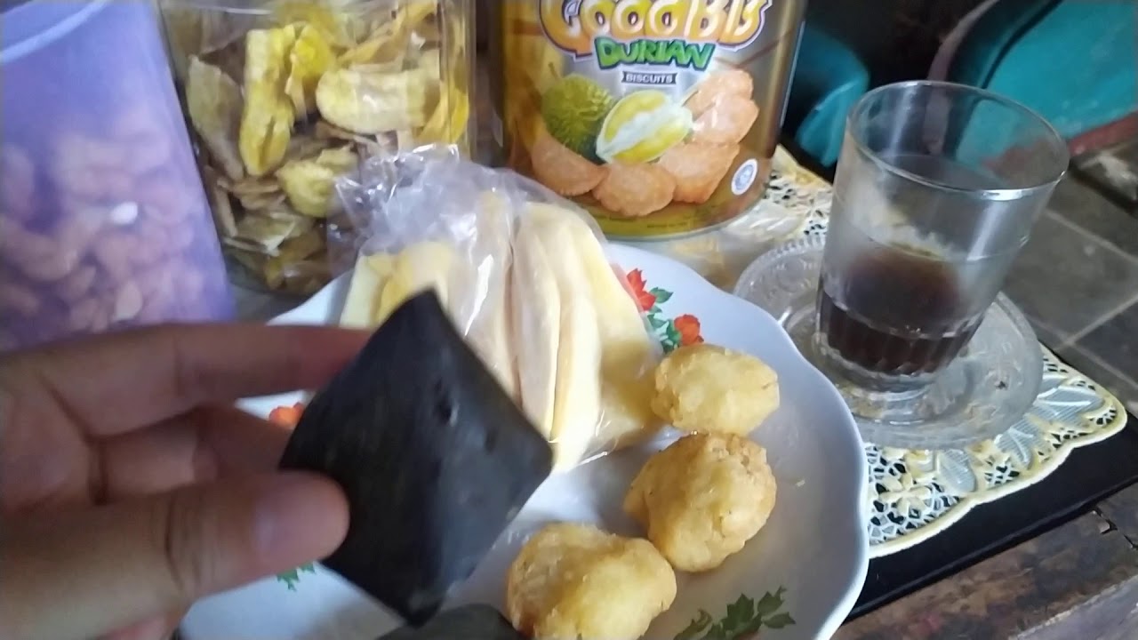 Makanan khas daerah sunda 