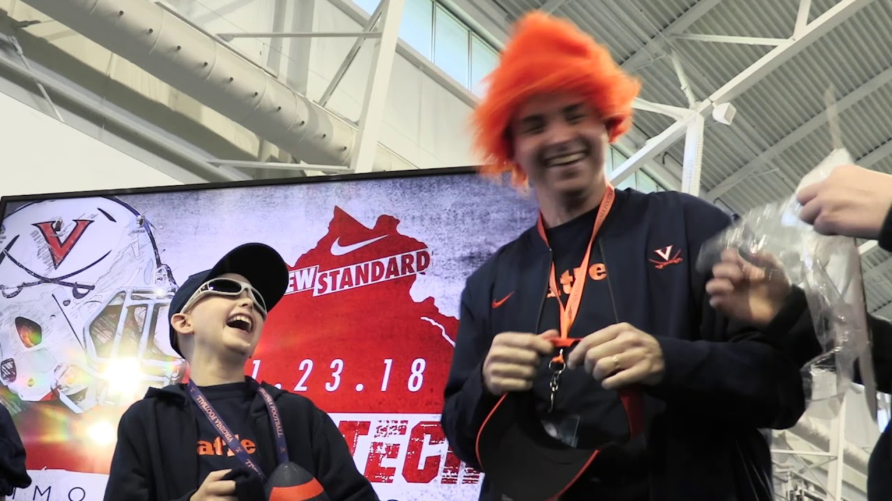 Thursday's Hero - Dalton Fox