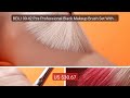 BEILI 30-42 Pcs Professional Black Makeup Brush Set With Holder Fo... — Best Deal 2026 | Shop Now!