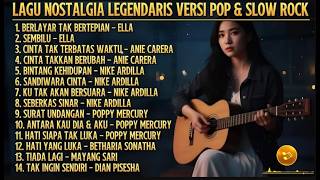 Album Nostalgia Legendaris Sepanjang Masa  Album Pop U0026 Slow Rock Cover