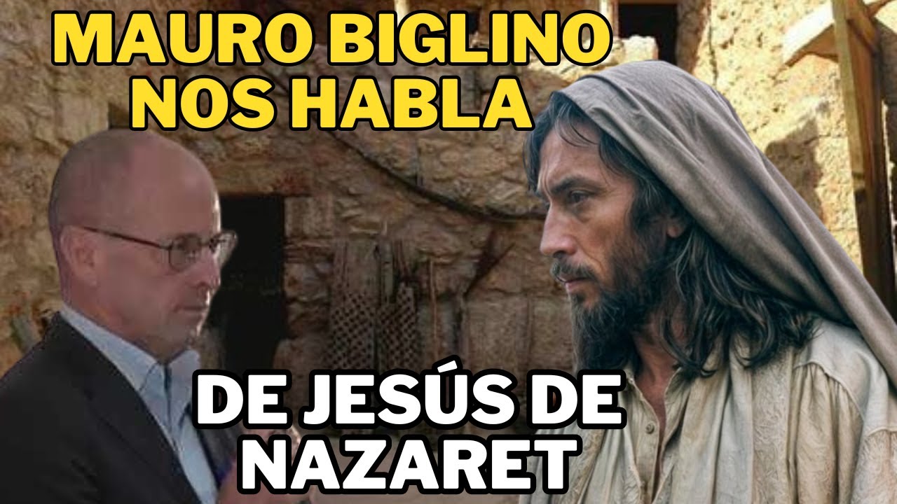 Algunos datos interesantes de Jesús de Nazaret, según Mauro Biglino