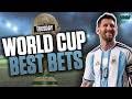 3 World Cup Best Bets for France vs. Senegal, Iraq vs. Norway, and Argentina vs. Algeria