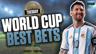 3 World Cup Best Bets for France vs. Senegal, Iraq vs. Norway, and Argentina vs. Algeria screenshot 5