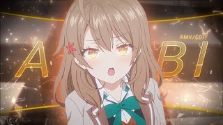 Masha - Alibi Editamv