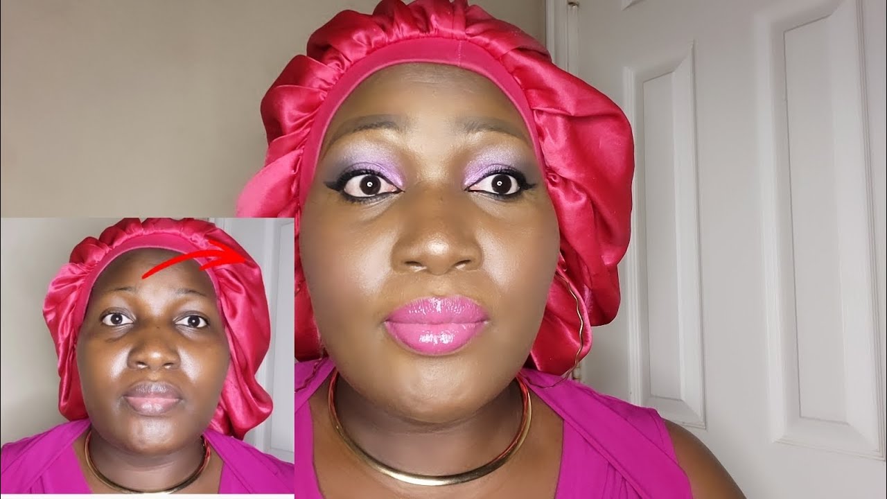 How To Do Barbie Makeup Transformation/ Makeup Tutorial 