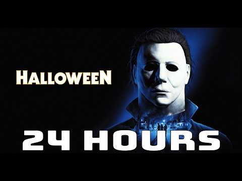 HALLOWEEN THE GAME 24 Hours of Michael Myers Multiplayer Gameplay 4K60FPS
