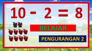 VIDEO BELAJAR BERHITUNG HAFALAN PENGURANGAN 2