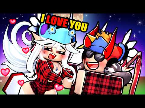 He Used His GIRLFRIEND To STEAL My CRUSH… So I Took Her BACK! (Roblox 99 Nights in the Forest)
