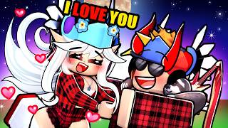 He Used His GIRLFRIEND To STEAL My CRUSH… So I Took Her BACK! (Roblox 99 Nights in the Forest) screenshot 3