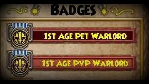 How to easily get to WARLORD in Wizard101!