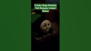 Cranky Bugs Remake