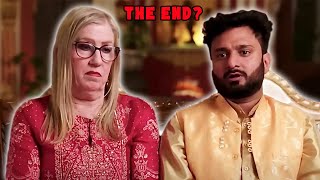 He Wants A Baby But Shes Too Old, She Wants To Move Him Away From India- Sumit &amp; Jenny 90 Day Fiance