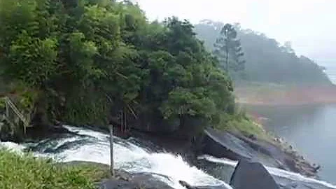 Quais as cidades que o Rio Paraíba do Sul passa?