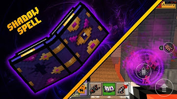 Pixel Gun 3D - Shadow Spell [Review]