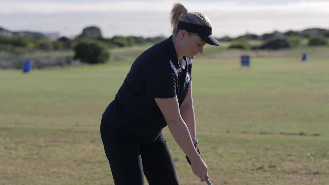 Ladies golf lessons Secret Harbour Perth YouTube