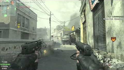 MW3 Montage 2 Quickscopes, Multi kills and more!