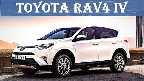 Все про надежность Тойота Рав 4 XA40 с пробегом (4 поколение). Обзор слабых мест, недостатки RAV4 бу
