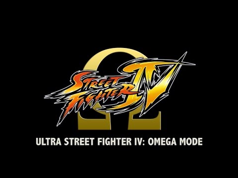 Видео: Ultra Street Fighter 4 Omega Mode разбива играта умишлено
