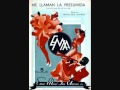 Francisco Alonso - «Un socio le busca» de "Me llaman la presumida" (1935)
