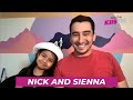 Nick & Sienna Talk About Their First Video Going Viral, TikTok, STEM Series & MORE!