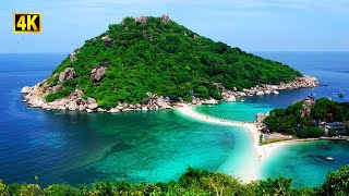 Thailand Koh Samui Day Trip: Koh Tao and Koh Nang Yuan Snorkel Tour (Episode 1: Nangyuan Island)