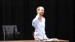 Chapel: Nick Vujicic, January 25, 2016