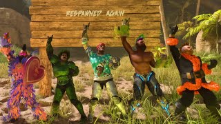 ARK Survival Ascended - Respawned Again