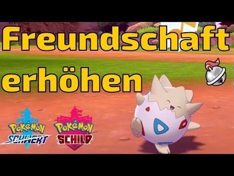 Video: Pokémon Mon Sword And Shield Freundschaft Und Glück Erklärt - Wie Man Freundschaft Erhöht, Glocke Läutet Und Friendship Checker Erklärt