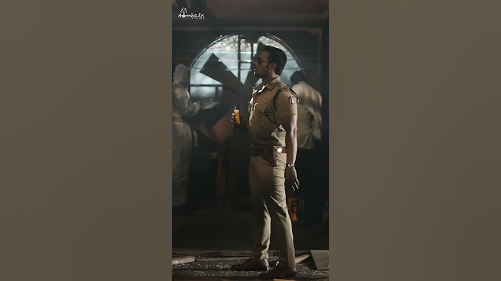 Bagheera: The Ultimate Action Blockbuster | Kannada Cinema | Streaming Now on Netflix |Hombale Films