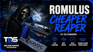 Cheaper Reaper Project Romulus Upgrade. 